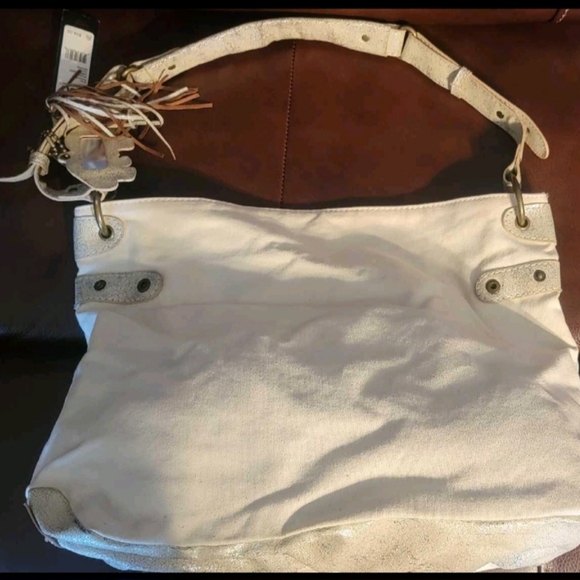 New with tags RED by Marc Eckō Large Slouch Purse - Picture 2 of 4